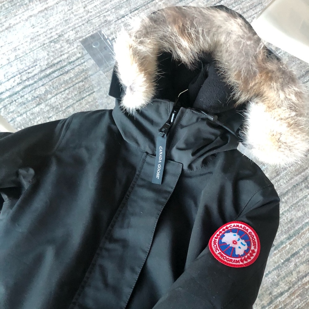 Canada goose puffer coat